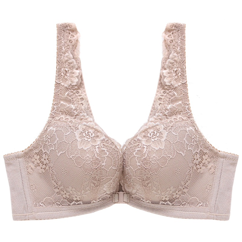 Front closure Lace Push Up bra – China Professional Wholesale And ...